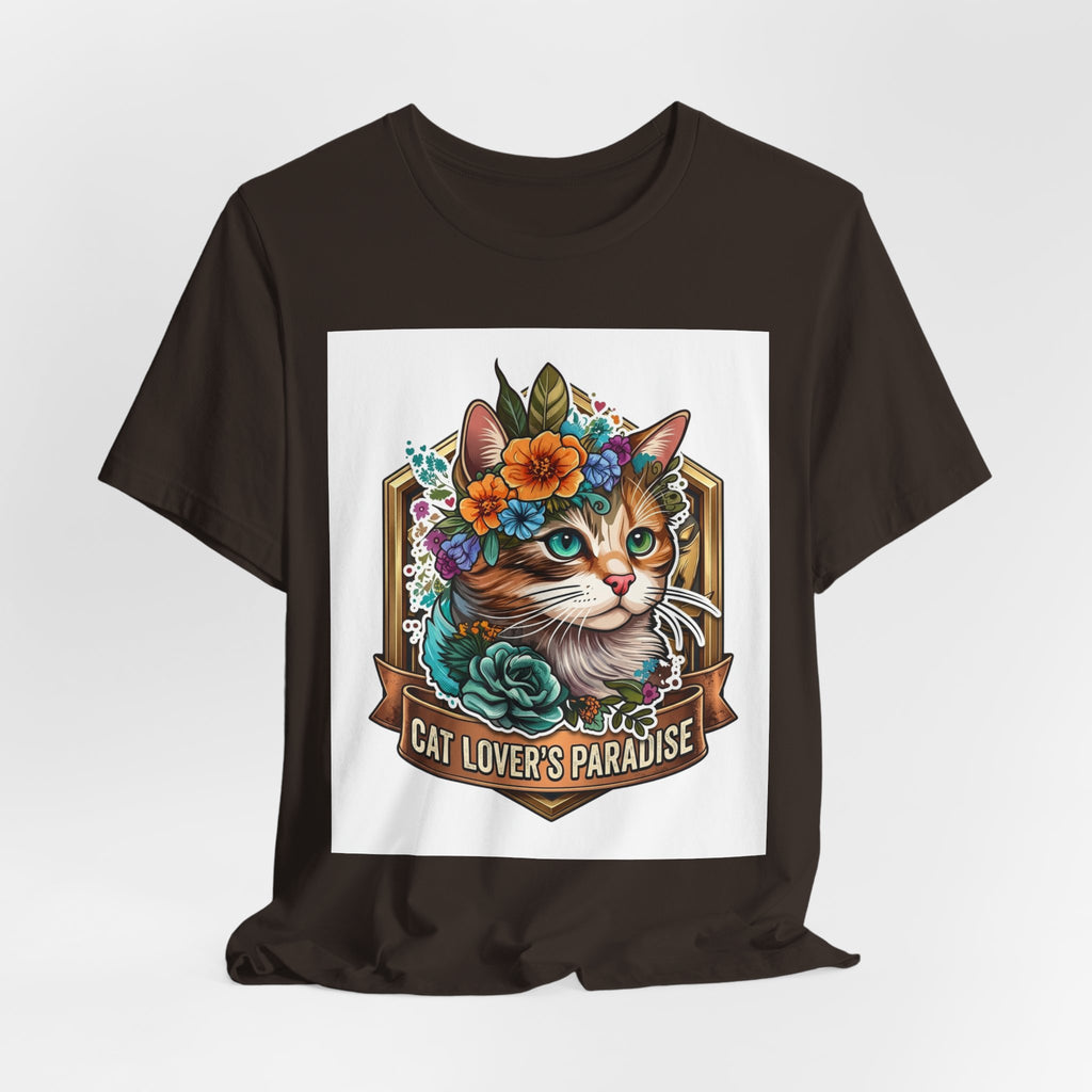 Cat Lover's Paradise T-Shirt