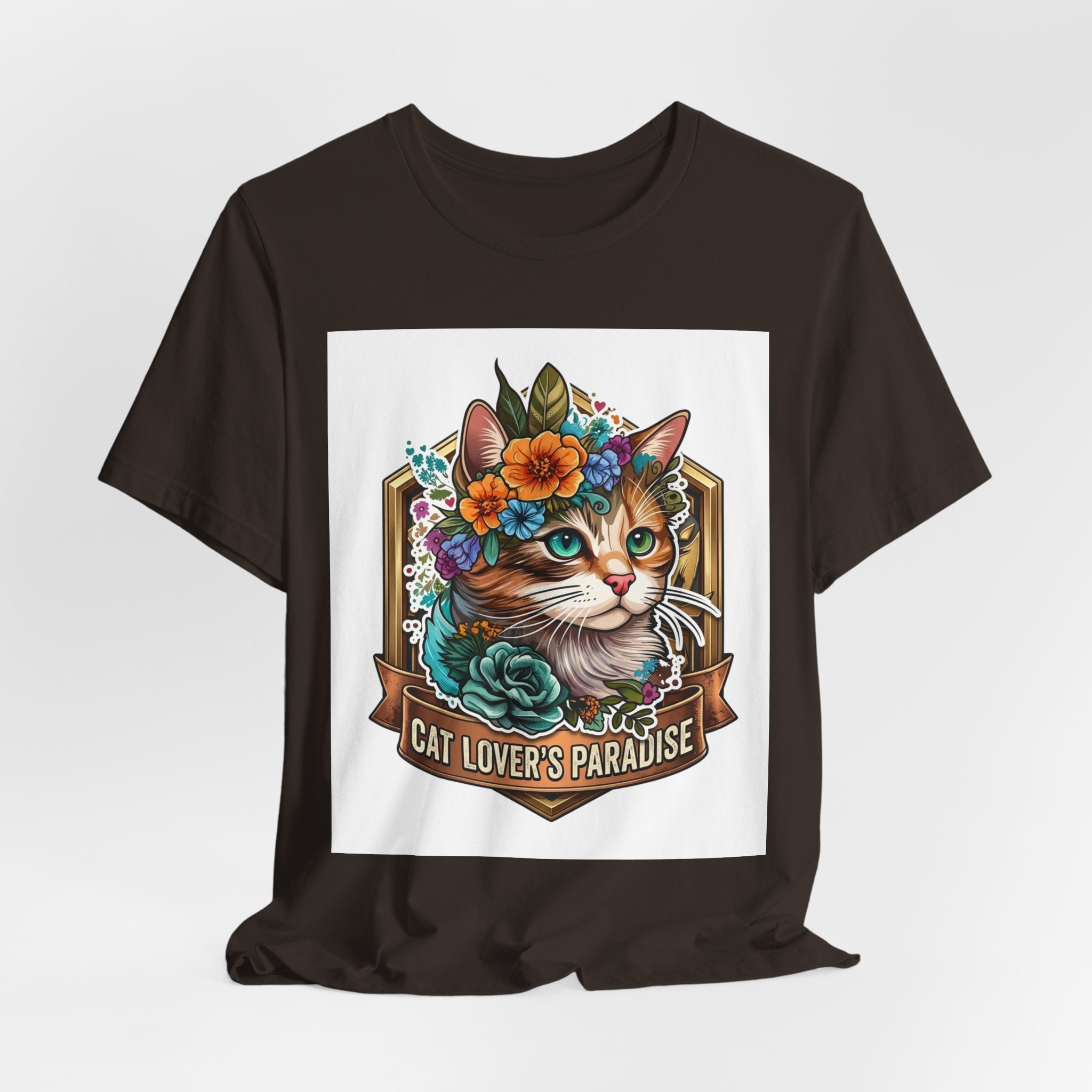 Cat Lover's Paradise T-Shirt