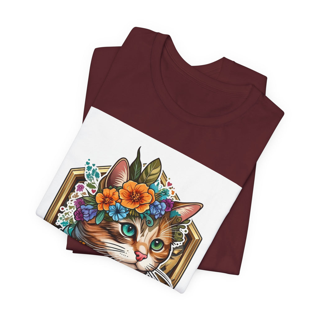 Cat Lover's Paradise T-Shirt