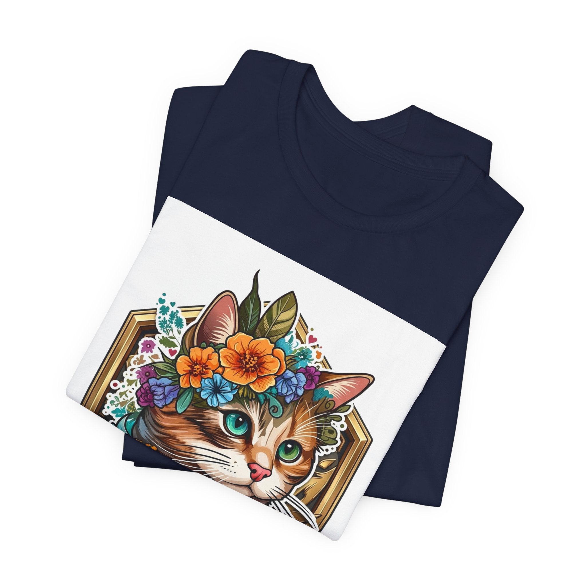 Cat Lover's Paradise T-Shirt