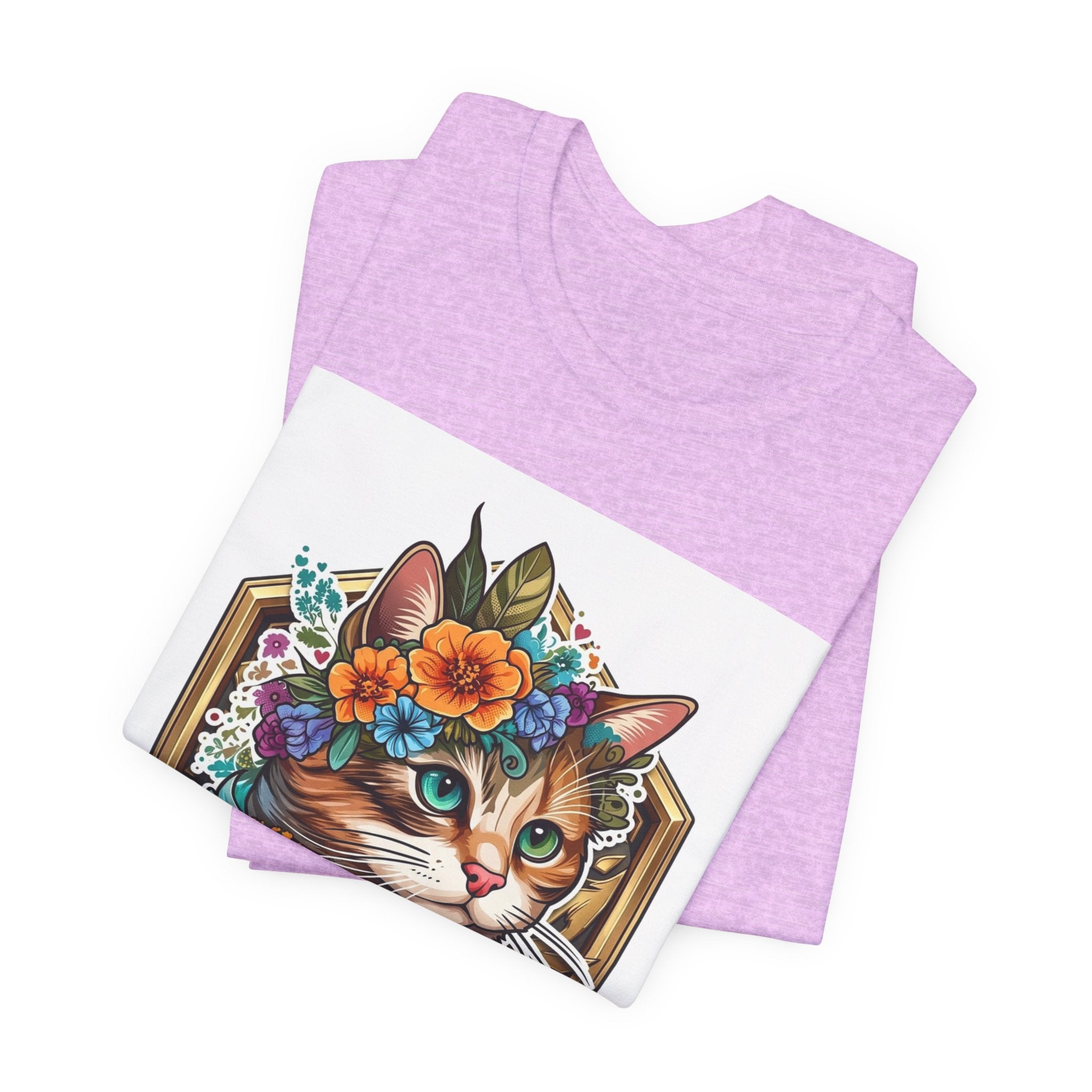 Cat Lover's Paradise T-Shirt