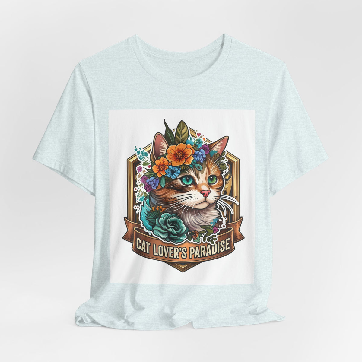 Cat Lover's Paradise T-Shirt