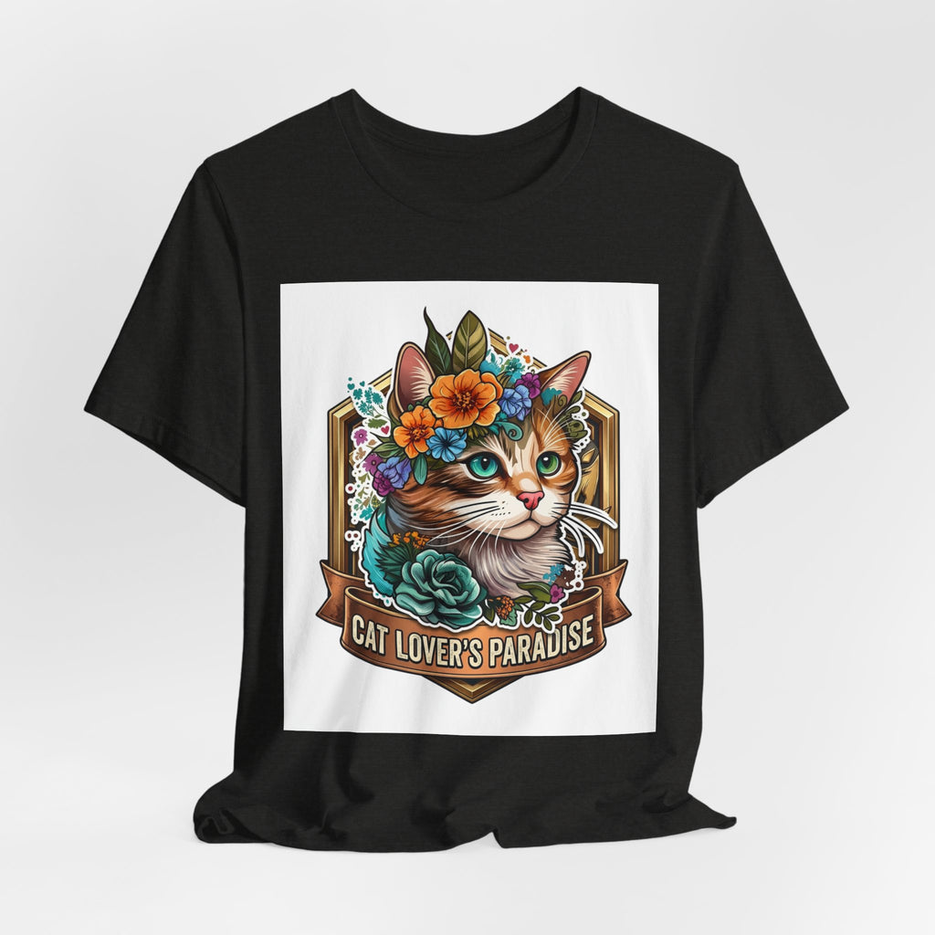 Cat Lover's Paradise T-Shirt