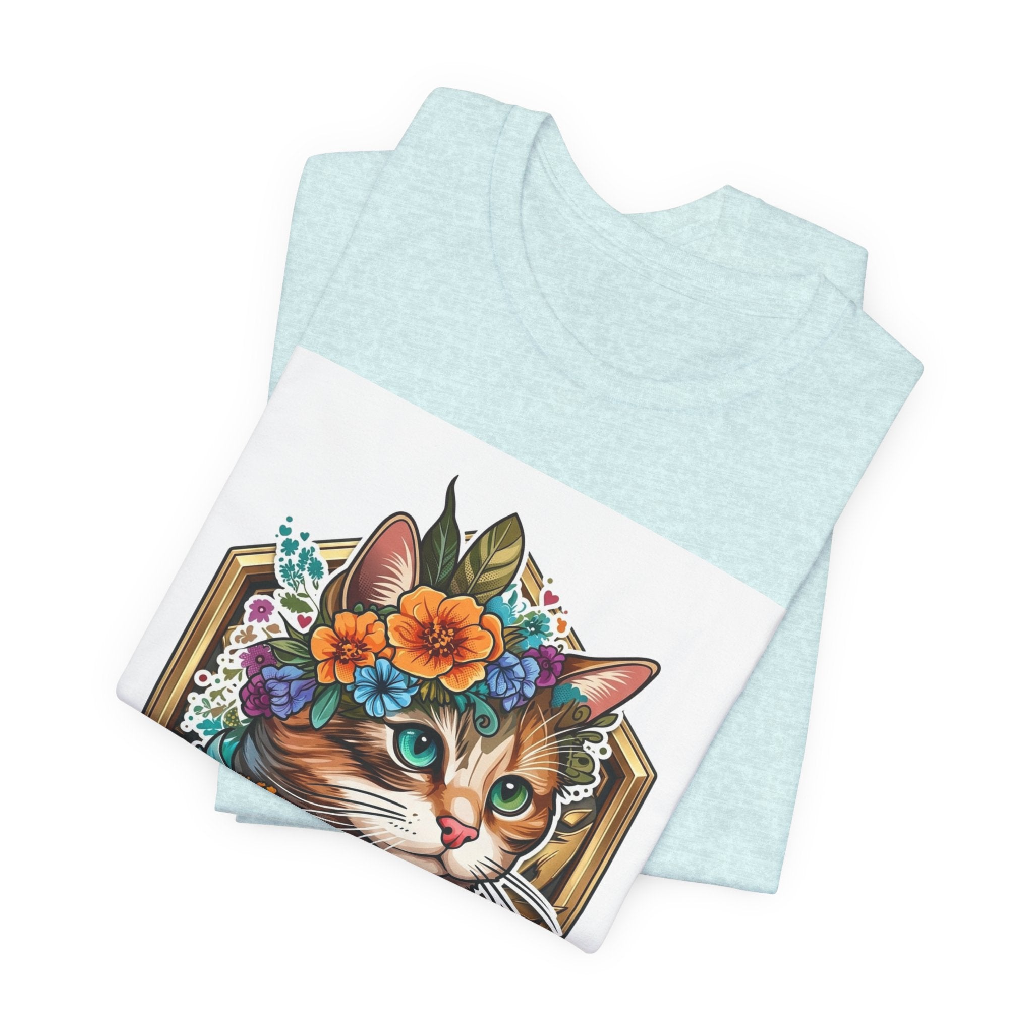 Cat Lover's Paradise T-Shirt
