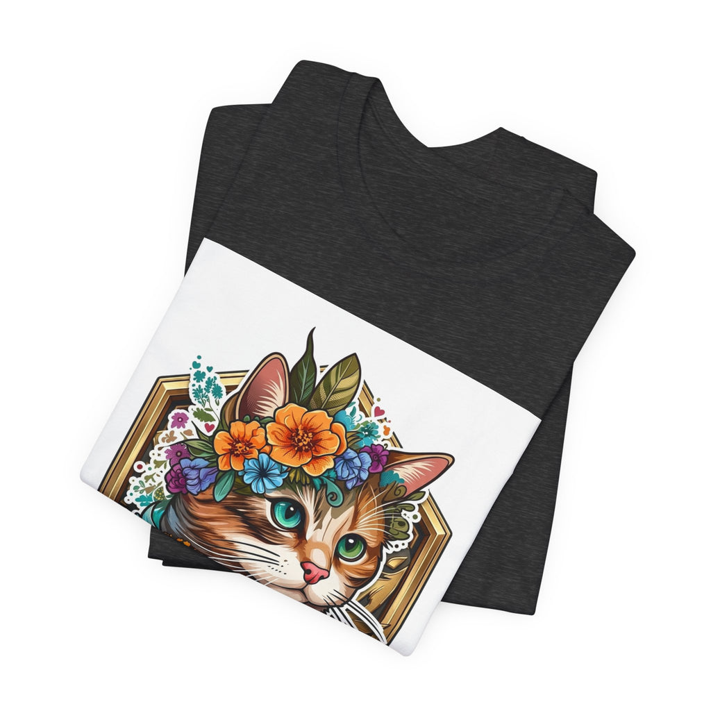 Cat Lover's Paradise T-Shirt