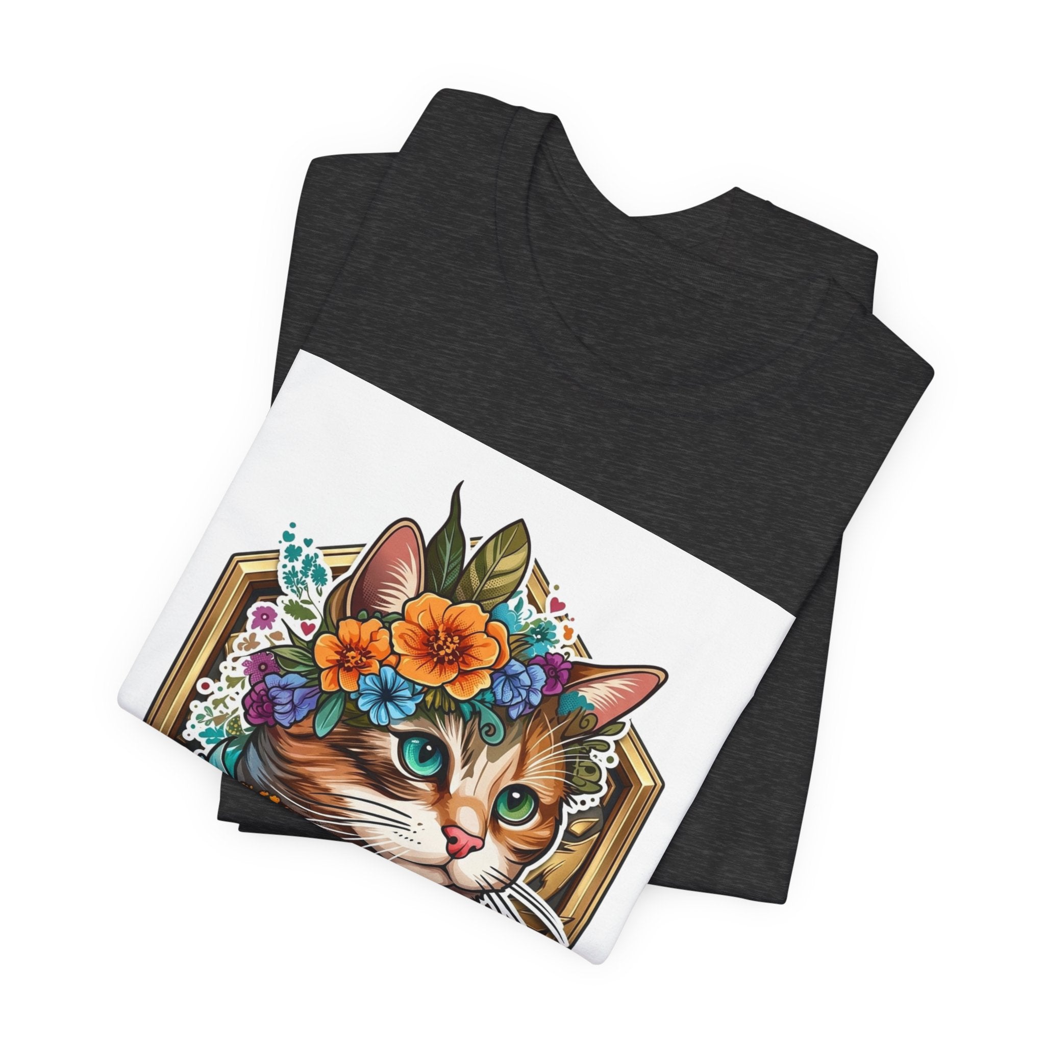 Cat Lover's Paradise T-Shirt