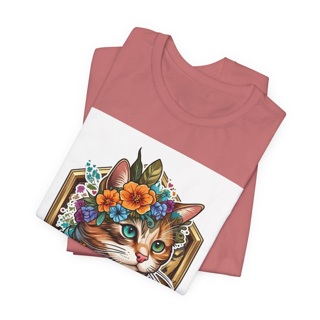 Cat Lover's Paradise T-Shirt