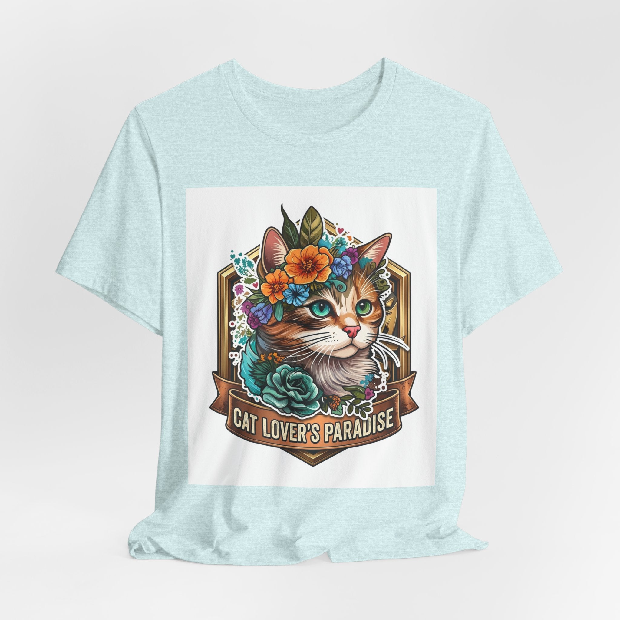 Cat Lover's Paradise T-Shirt