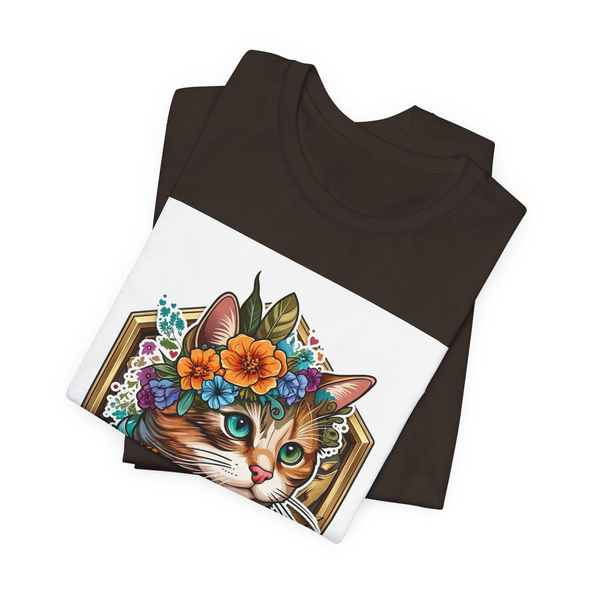 Cat Lover's Paradise T-Shirt