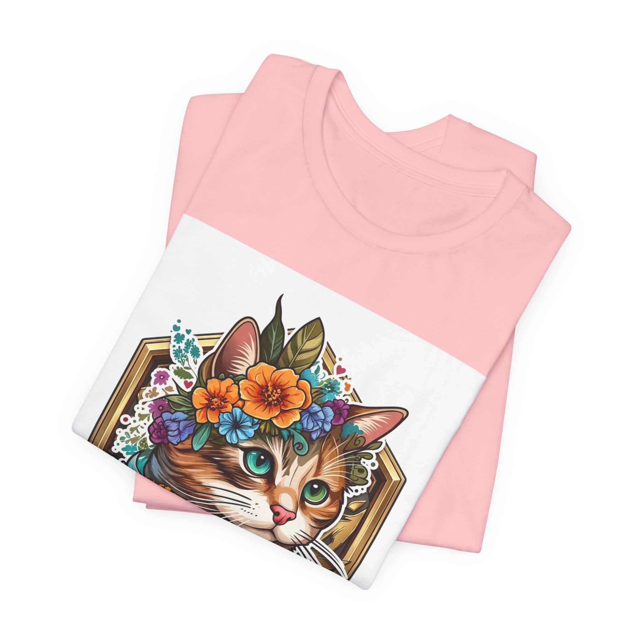 Cat Lover's Paradise T-Shirt