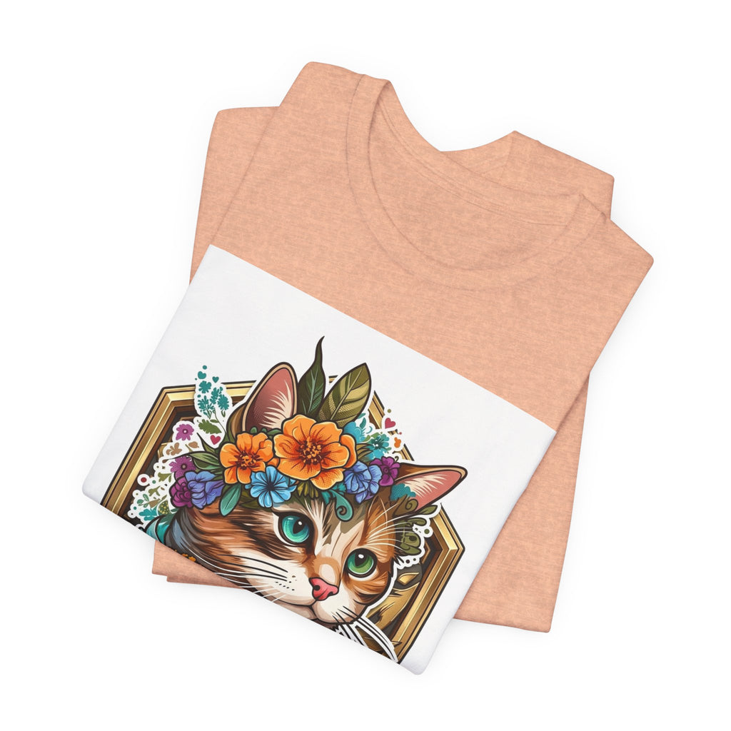Cat Lover's Paradise T-Shirt