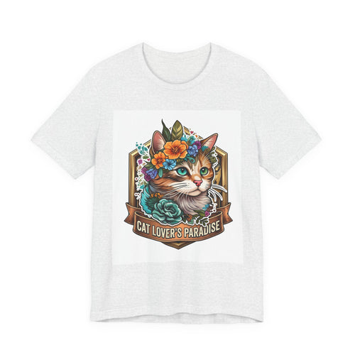 Cat Lover's Paradise T-Shirt