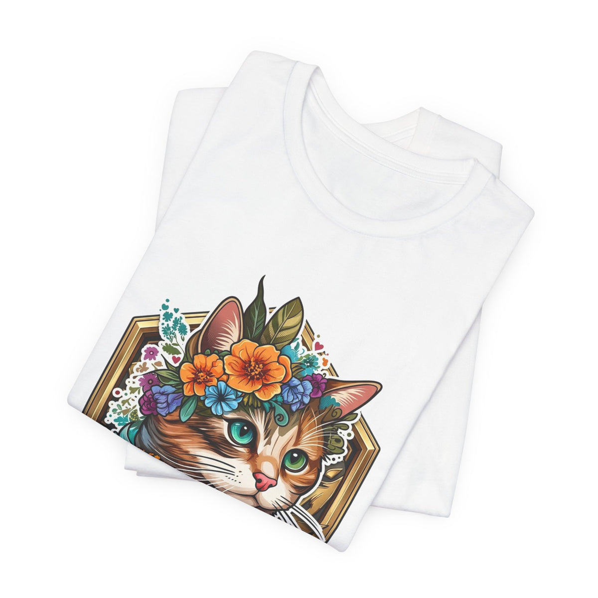 Cat Lover's Paradise T-Shirt