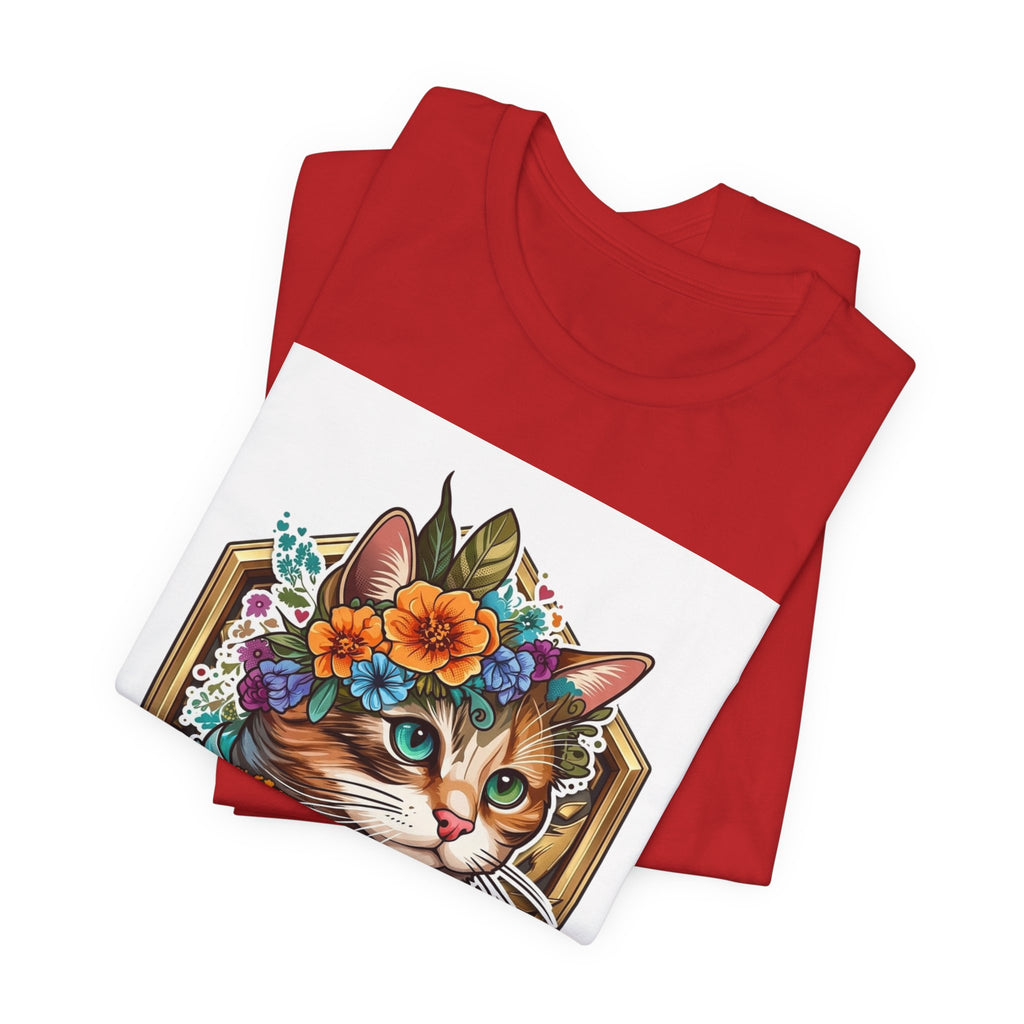 Cat Lover's Paradise T-Shirt
