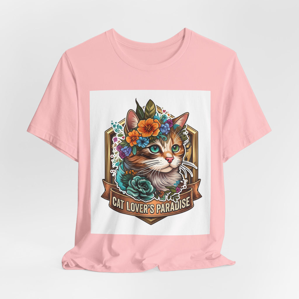 Cat Lover's Paradise T-Shirt