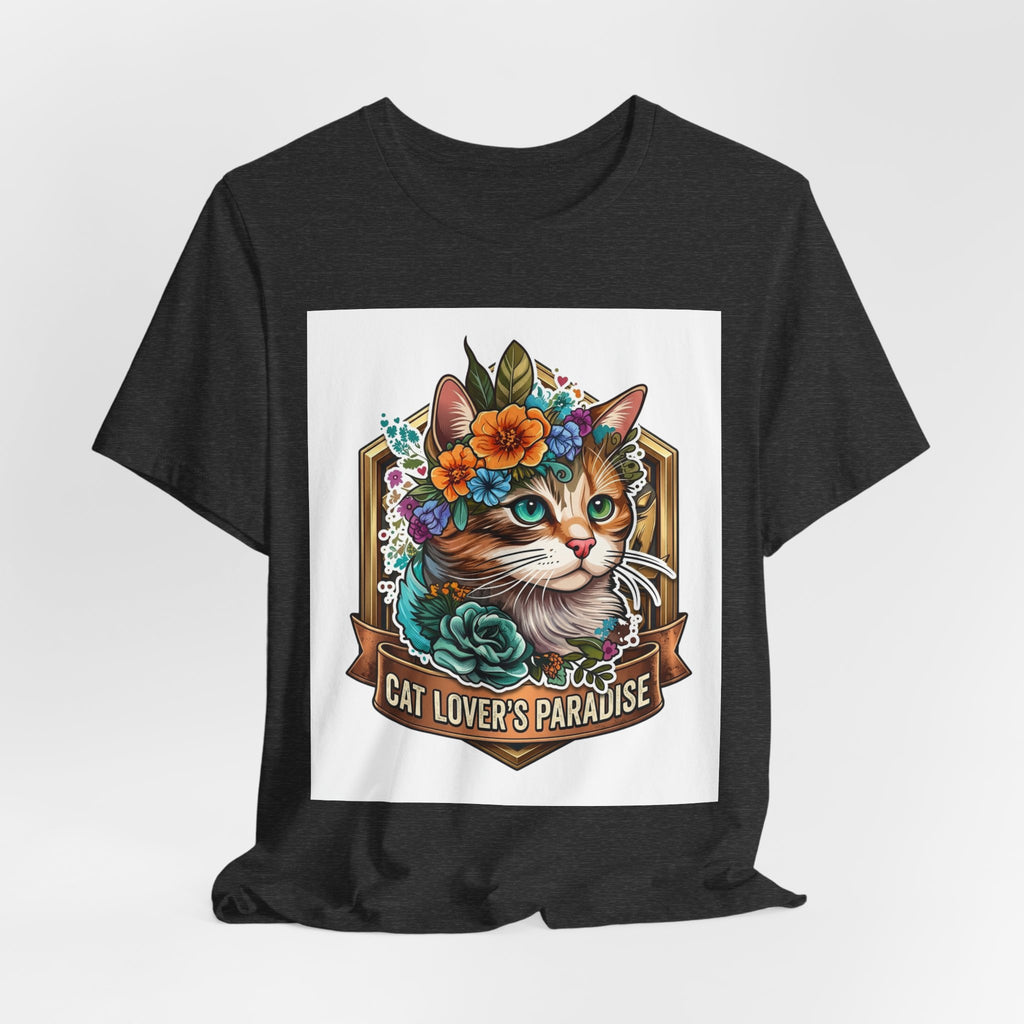 Cat Lover's Paradise T-Shirt