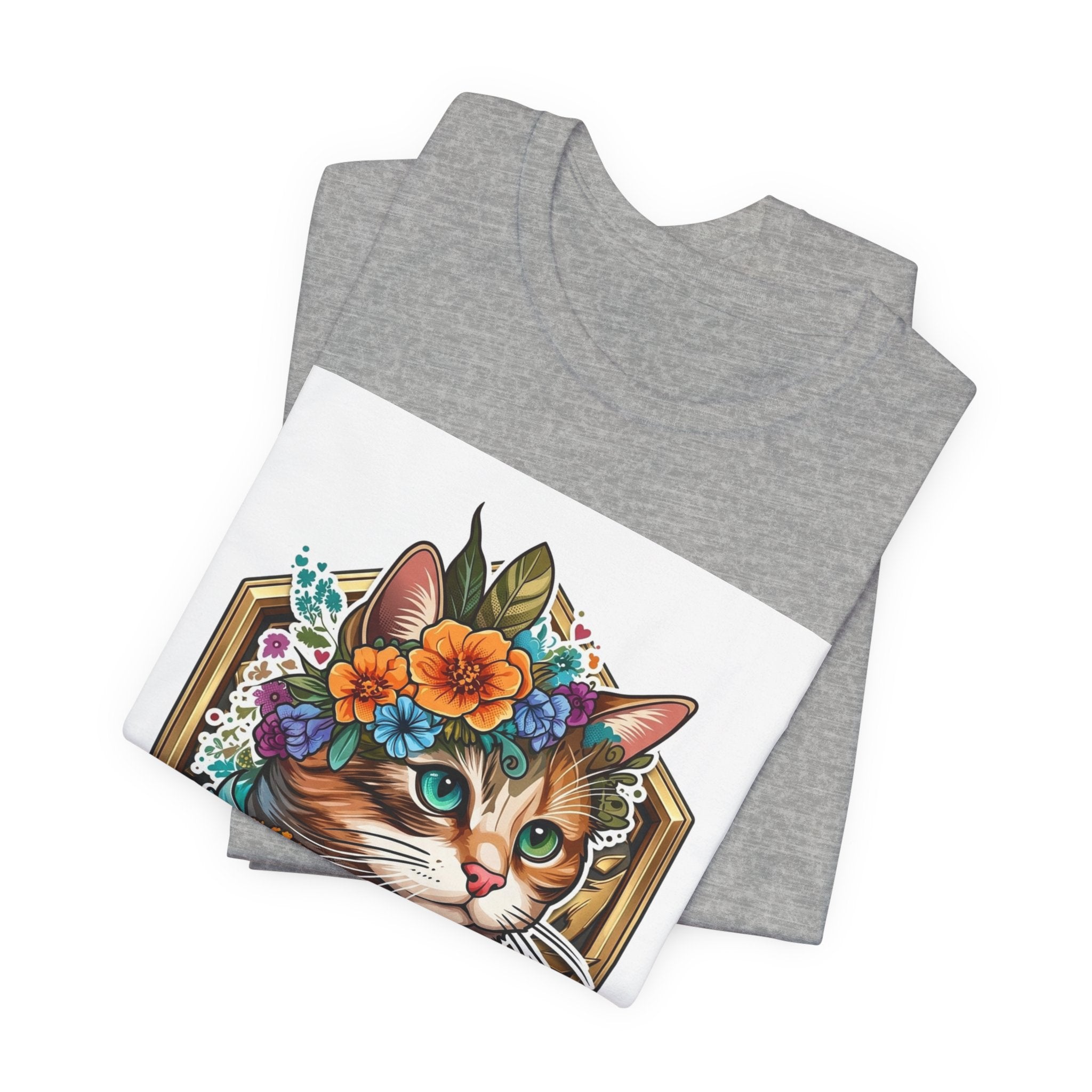 Cat Lover's Paradise T-Shirt