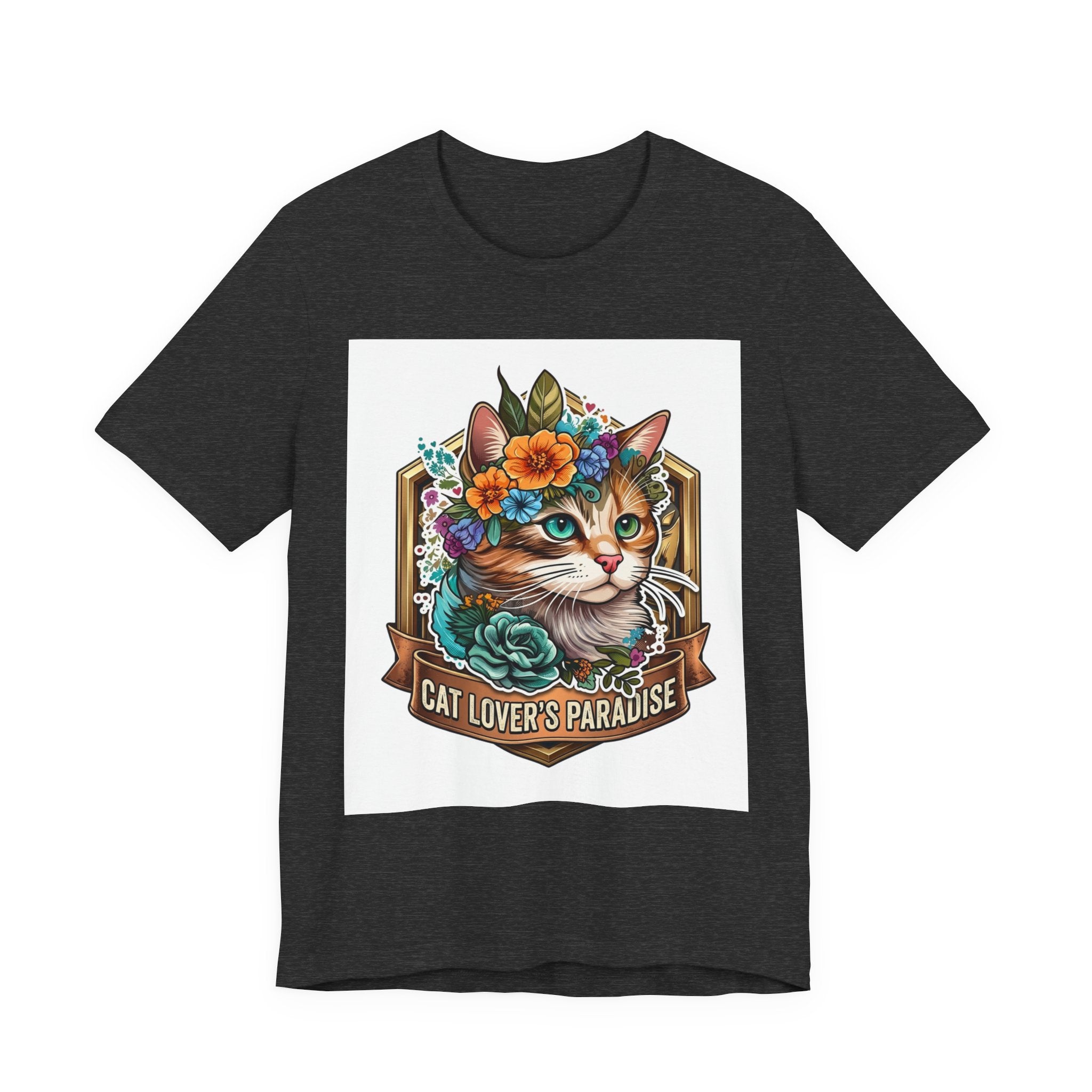 Cat Lover's Paradise T-Shirt