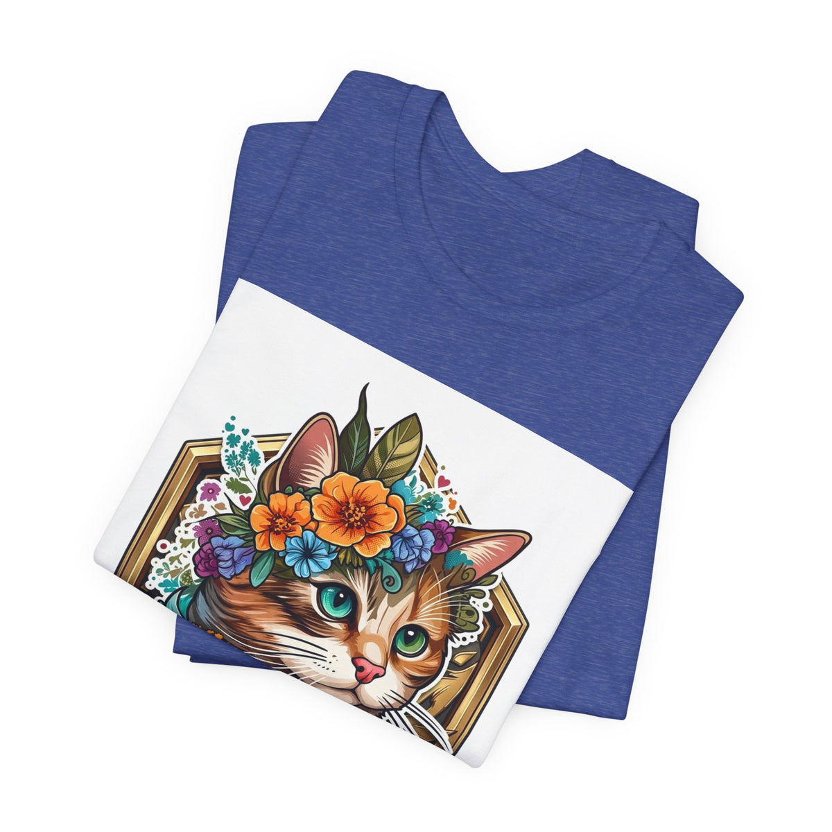 Cat Lover's Paradise T-Shirt