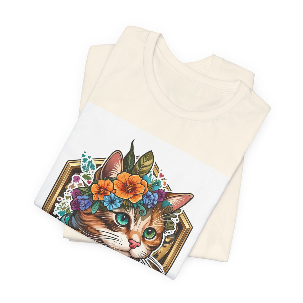 Cat Lover's Paradise T-Shirt