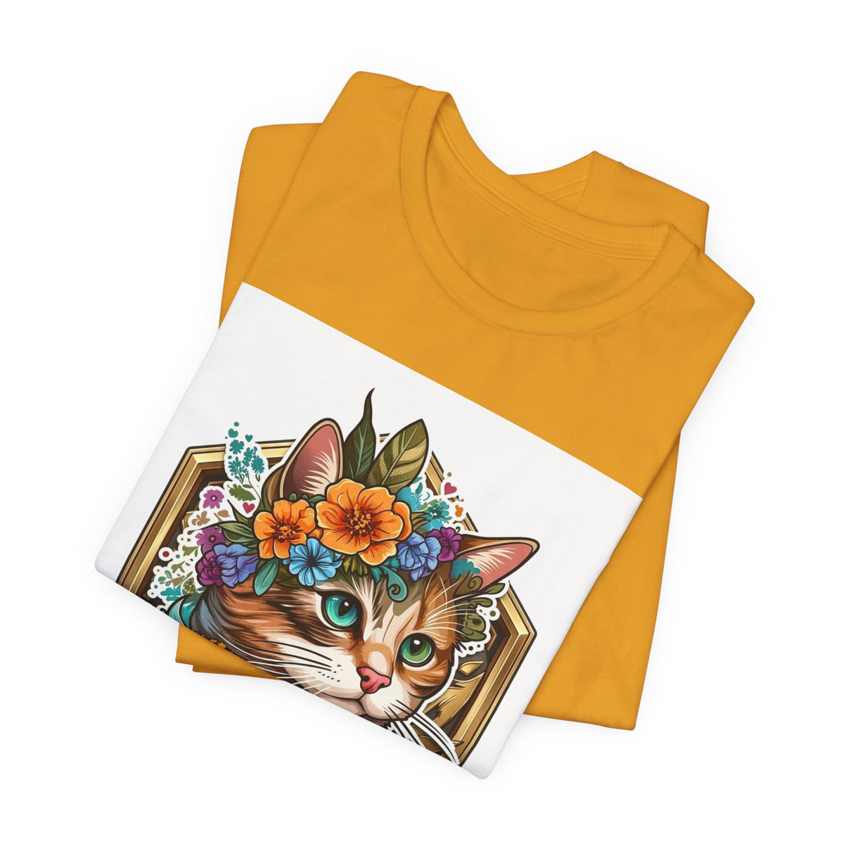Cat Lover's Paradise T-Shirt